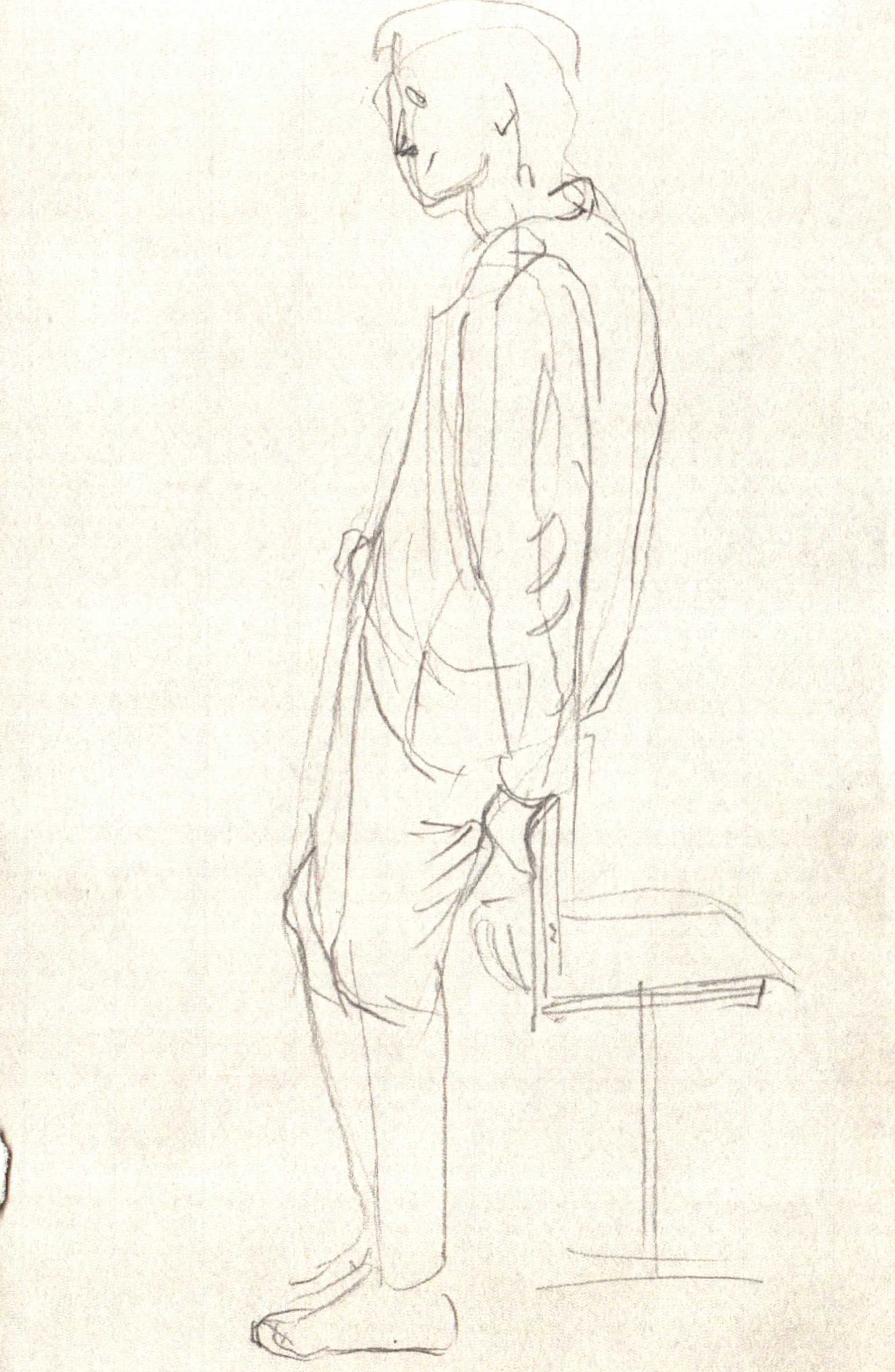 Рисунок: линия