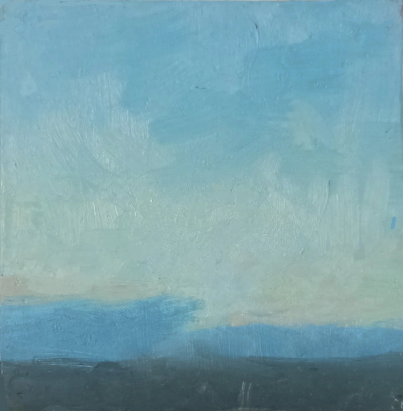 Живопись с акцентами на фактуре